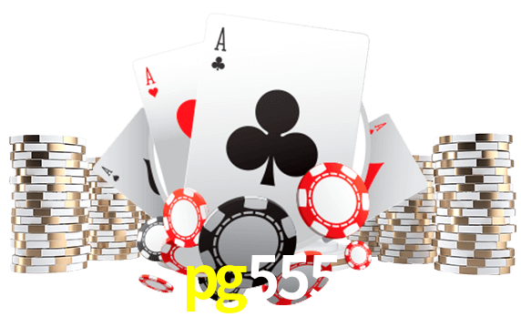 Jogue jogos de pôquer em pg555