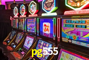Inovações de Jogos na pg555: O Futuro das Experiências Interativas