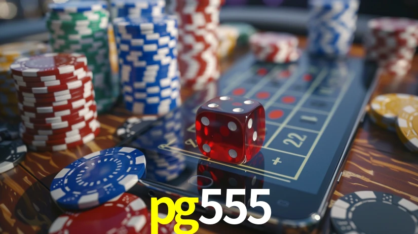 pg555: A Experiência de Casino com Jogos de Mesa ao Vivo