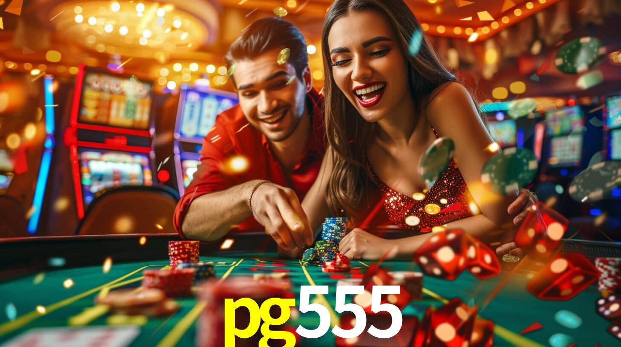 Provedores de Jogos pg555