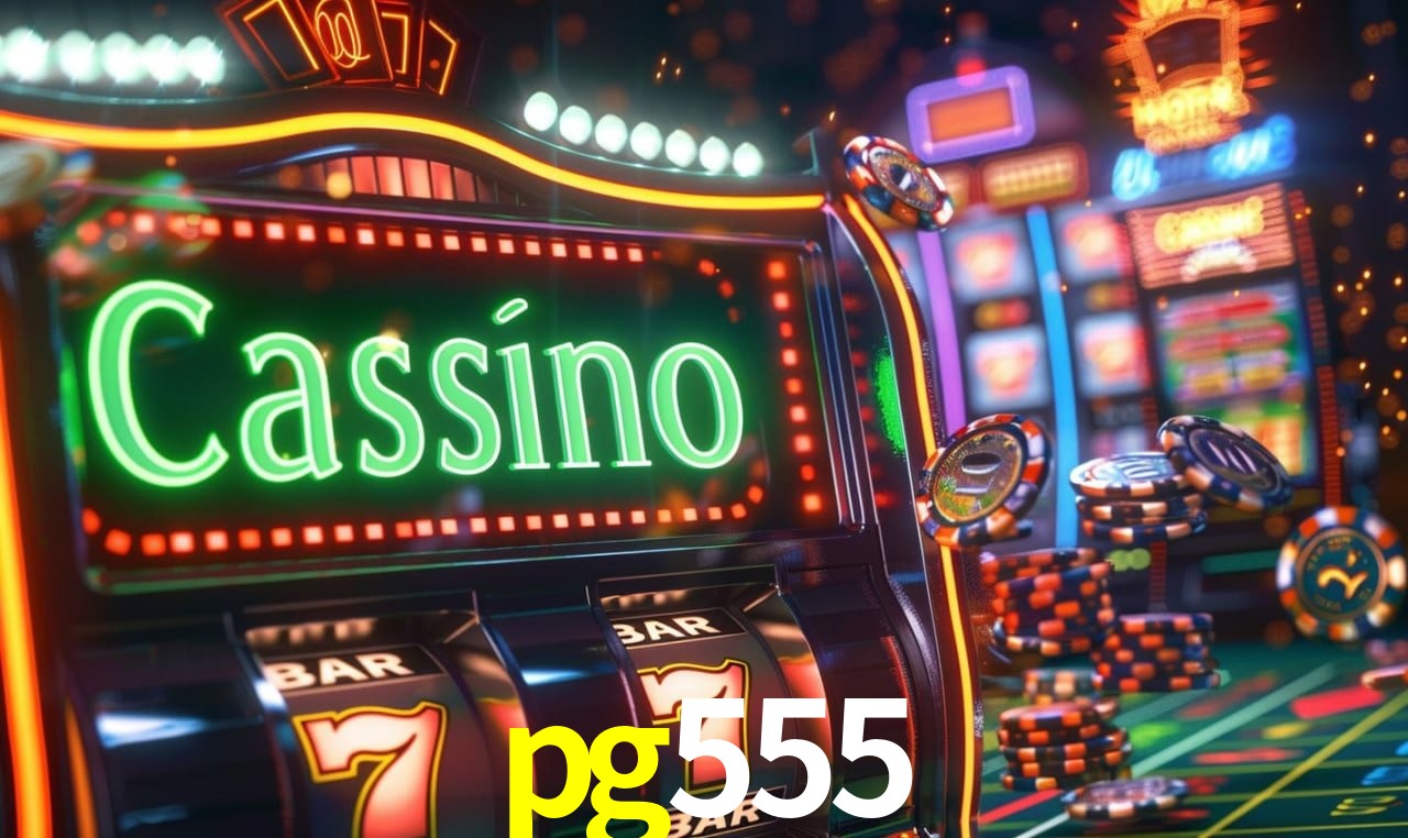 Casino Ao Vivo pg555