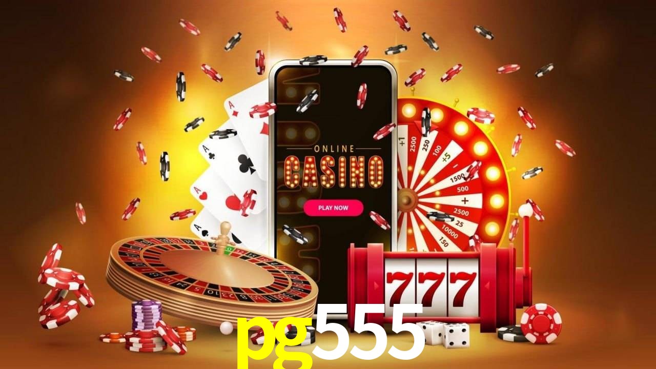 Casino Ao Vivo pg555