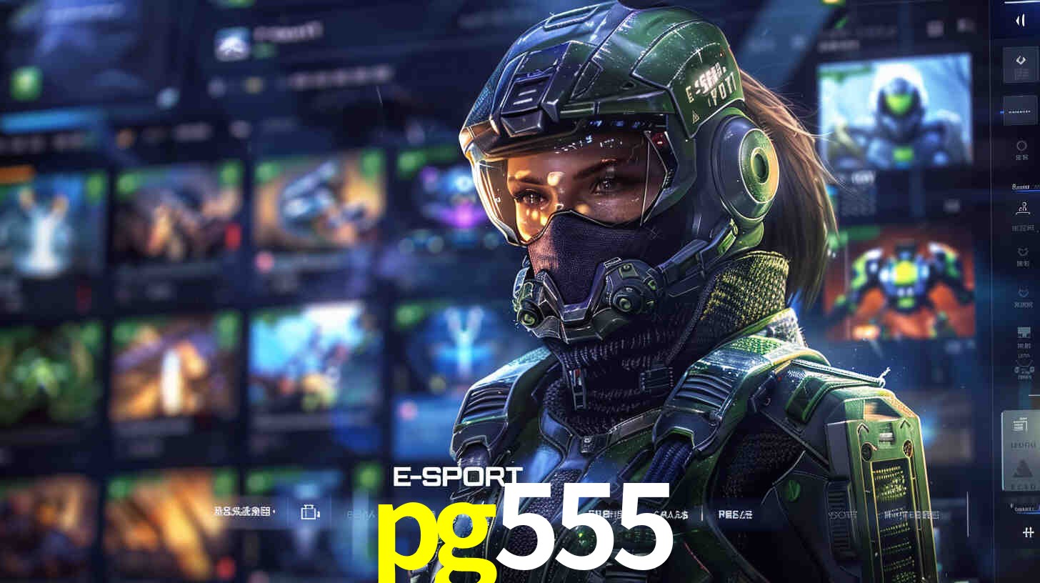 APP oficial da pg555 para mobile