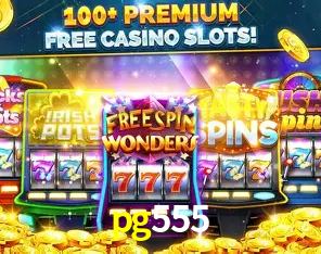 Descubra o Mundo do Cassino Online com pg555