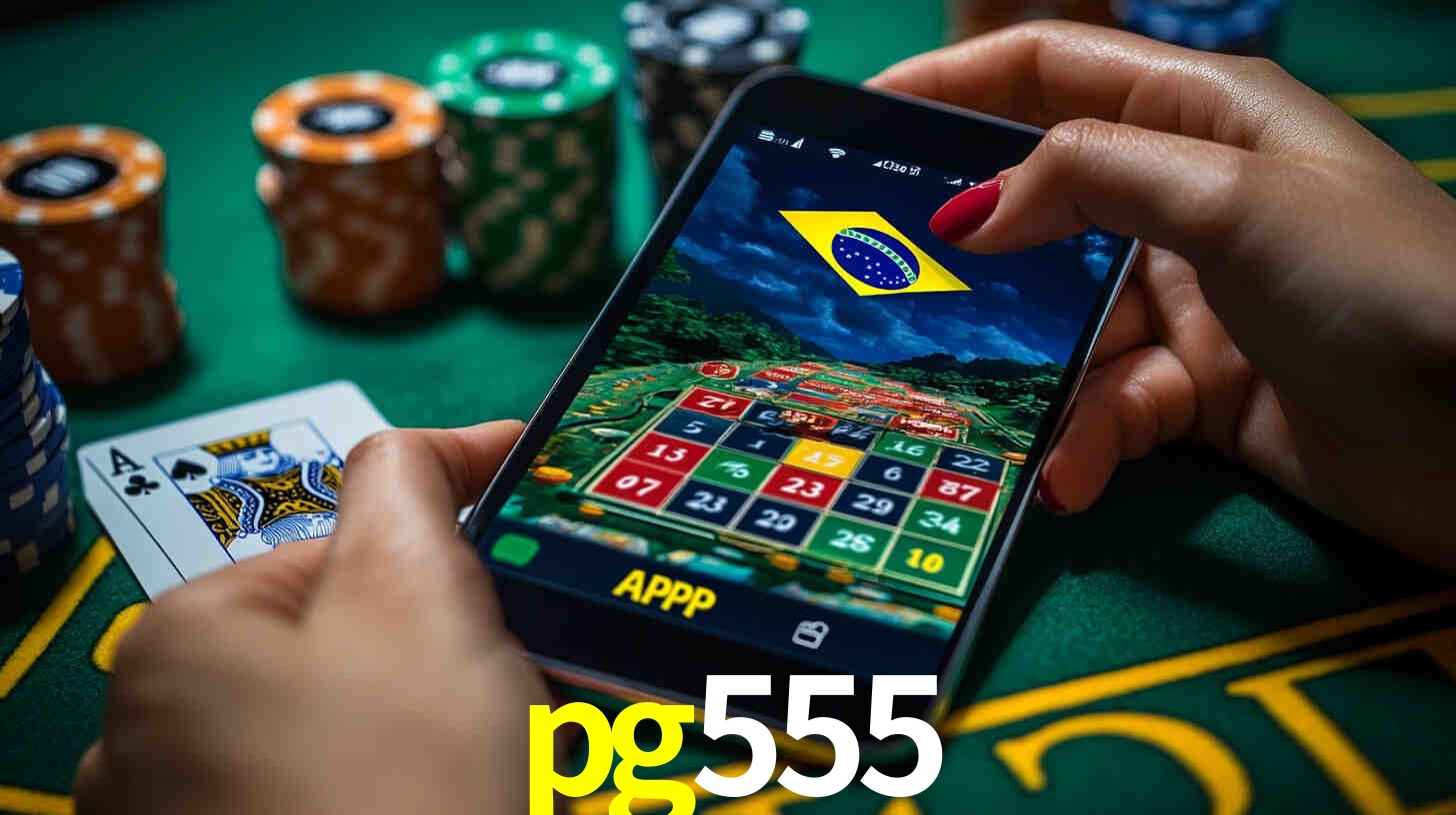 Descubra o Programa VIP da pg555: Vantagens Exclusivas para Jogadores