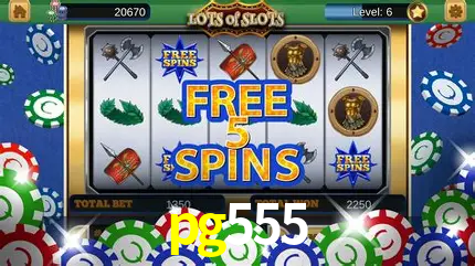Descubra o Mundo do Cassino Online com pg555