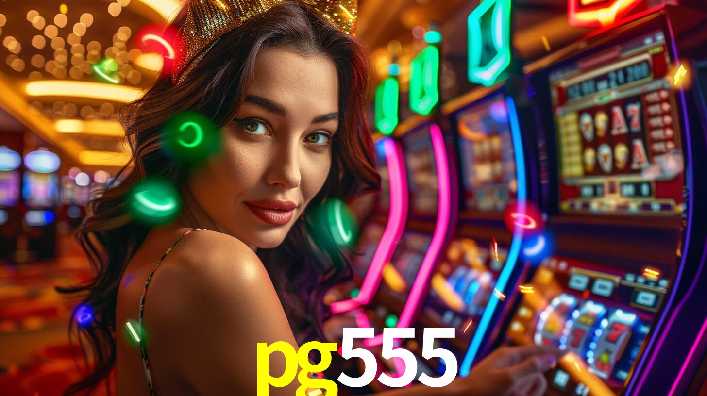 Apostas com odds competitivas na pg555